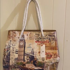 David Jones purse